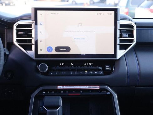 New 2026 Toyota Tundra Platinum image 22