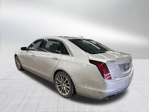 Used 2017 Cadillac CT6 Luxury image 6