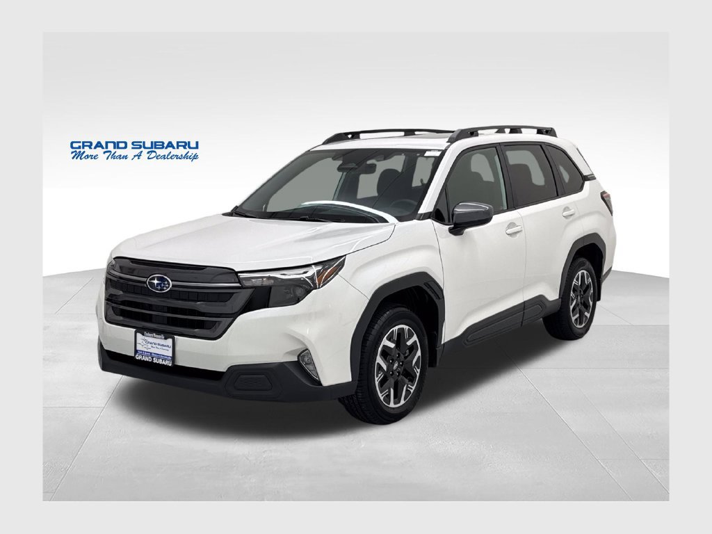 Certified 2026 Subaru Forester Premium AWD/4WD 360° Tour