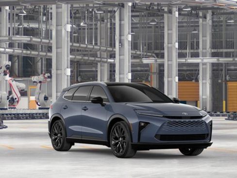 New 2026 Toyota Crown Signia image 17