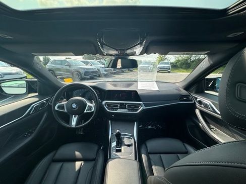 Certified 2022 BMW M440i xDrive Gran Coupe w/ Premium Package AWD/4WD image 15