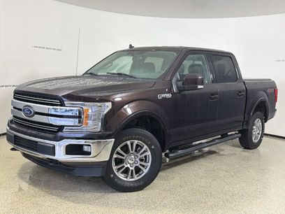 Used 2020 Ford F150 Lariat