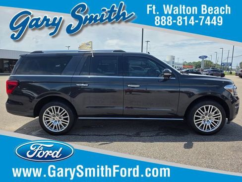 Certified 2024 Ford Expedition Max Limited RWD image 1