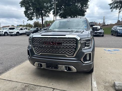 Used 2020 GMC Sierra 1500 Denali w/ Denali Ultimate Package AWD/4WD image 3