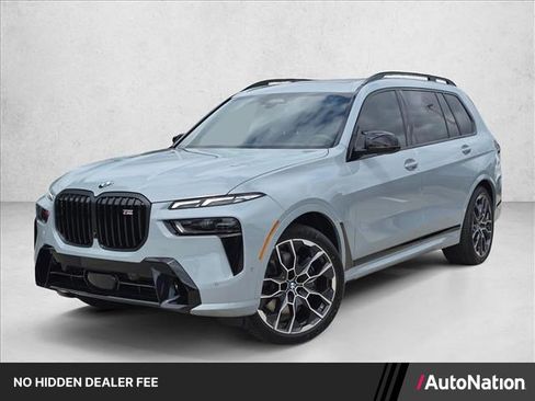 New 2027 BMW X7 M60i AWD/4WD image 1