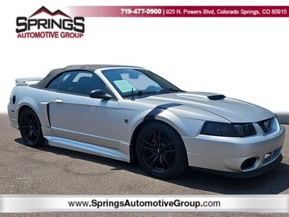 Used 2003 Ford Mustang GT
