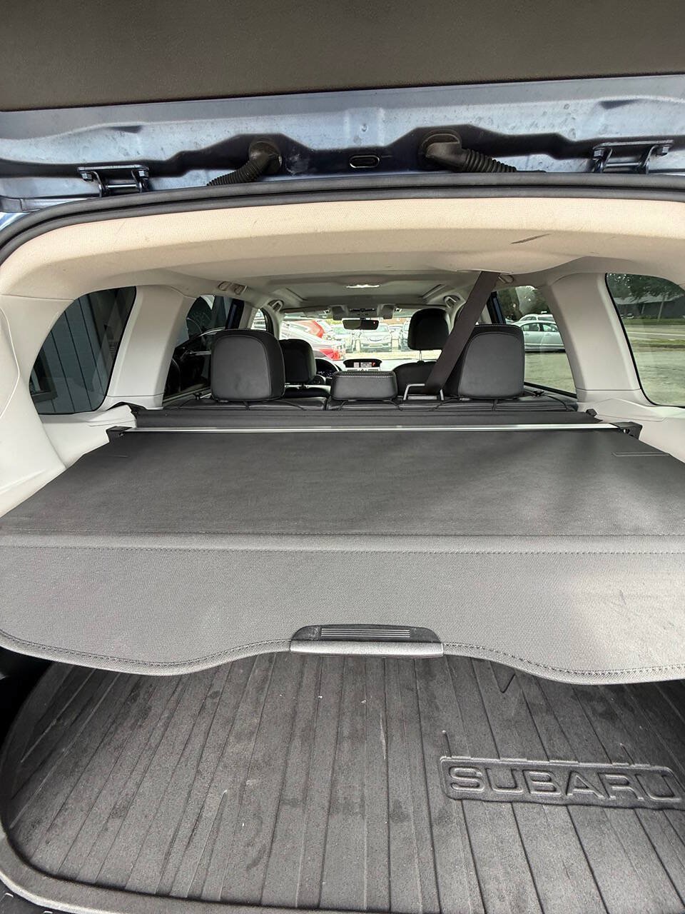 Used 2018 Subaru Forester 2.5i Touring AWD/4WD image 13