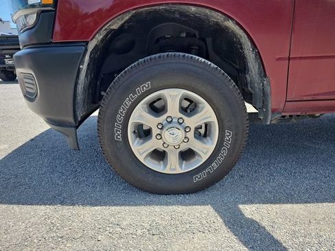 Used 2024 RAM 3500 Tradesman w/ Electrical Accessory Group AWD/4WD image 25