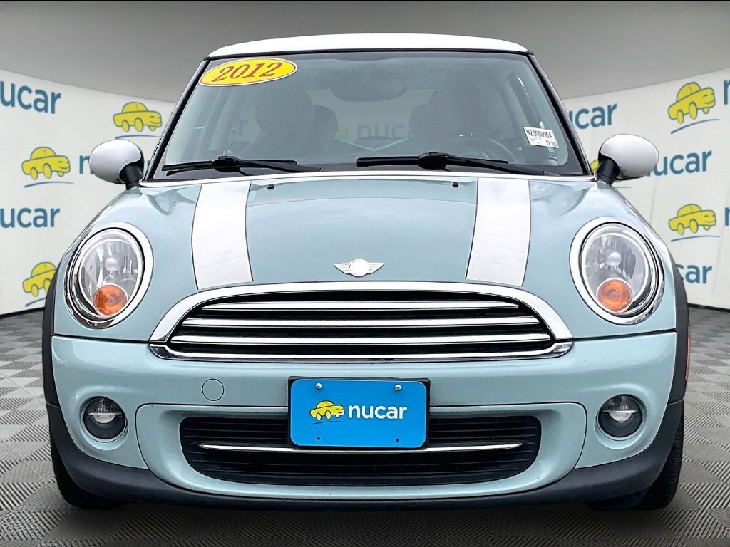 Used 2012 MINI Cooper Hardtop FWD image 2