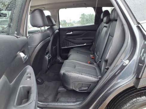 Used 2022 Hyundai Santa Fe Limited w/ Cargo Package FWD image 16