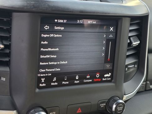 Used 2021 RAM 1500 Big Horn image 41