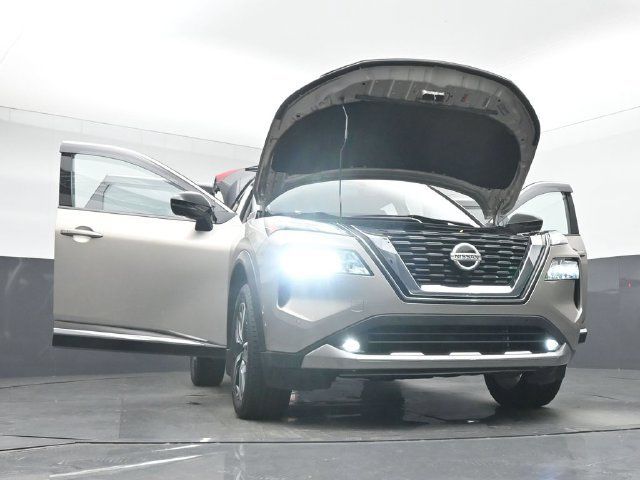 Used 2021 Nissan Rogue Platinum FWD image 50