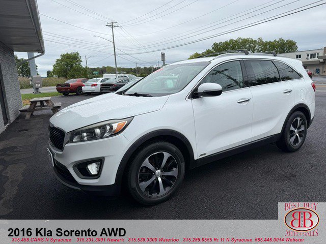 Used 2016 Kia Sorento EX AWD/4WD image 7
