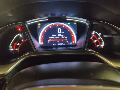 Used 2021 Honda Civic Sport image 23