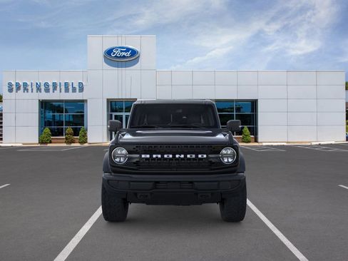New 2025 Ford Bronco Big Bend image 6