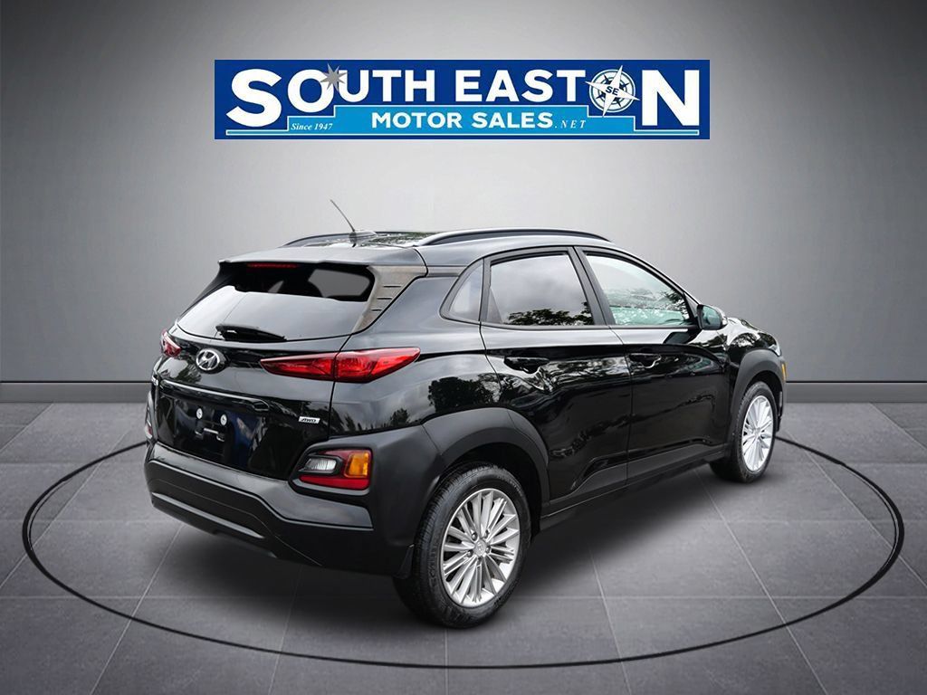 Used 2019 Hyundai Kona SEL AWD/4WD image 6