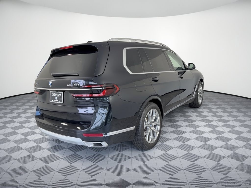 Used 2026 BMW X7 xDrive40i w/ Executive Package AWD/4WD image 9