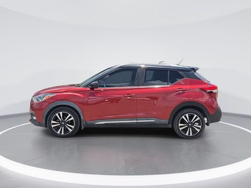 Used 2018 Nissan Kicks SR w/ Interior Electronics Package FWD image 1