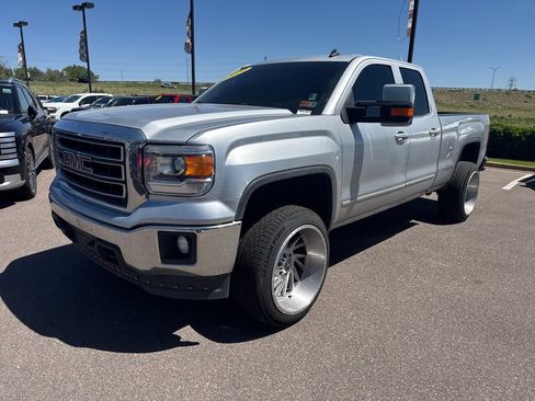 Used 2014 GMC Sierra 1500 SLE w/ SLE Value Package AWD/4WD image 20