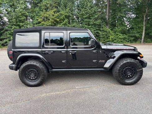 Used 2019 Jeep Wrangler Unlimited Rubicon AWD/4WD image 5
