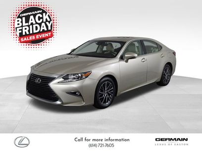 Used 2017 Lexus ES 350 w/ Navigation System Package