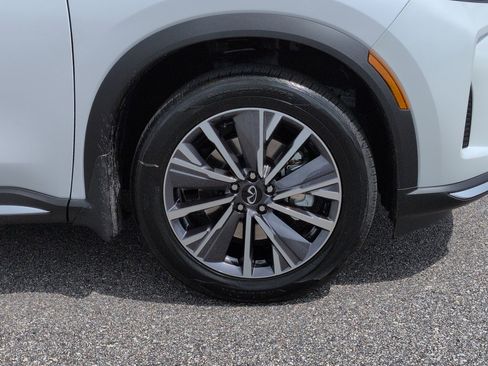 New 2026 INFINITI QX60 Luxe w/ Cargo Package image 12