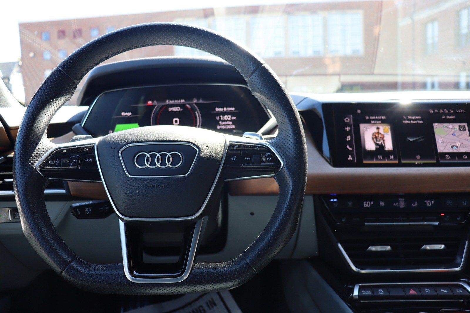 Used 2023 Audi e-tron GT Prestige w/ Prestige Package AWD/4WD image 23