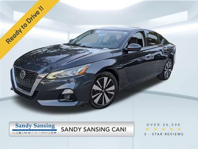 Used 2022 Nissan Altima 2.5 SL