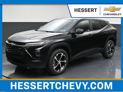 Used 2026 Chevrolet Trax RS w/ Sunroof Package