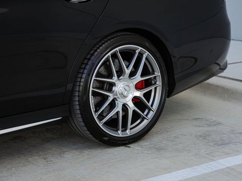 Used 2020 Mercedes-Benz E 63 AMG S image 37