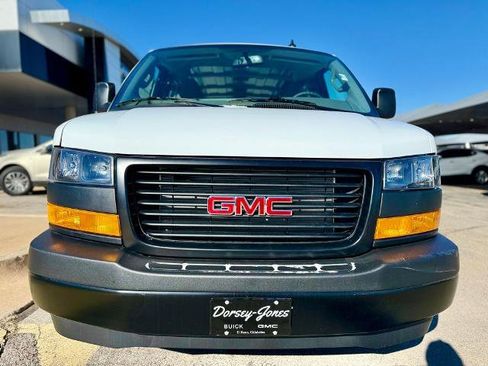New 2025 GMC Savana 2500 w/ Driver Convenience Package RWD image 2
