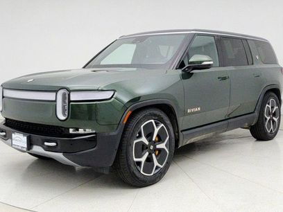 Used 2023 Rivian R1S Adventure