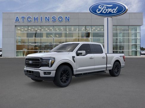 New 2026 Ford F150 Lariat w/ Equipment Group 502A High AWD/4WD image 1