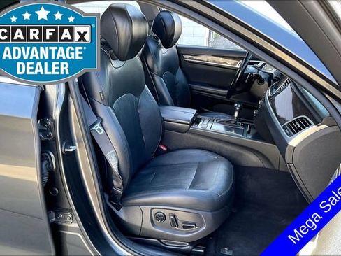 Used 2018 Genesis G80 3.8 w/ Option Group 02 RWD image 6