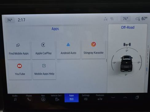 Used 2024 Ford F150 Lariat w/ Equipment Group 502A High AWD/4WD image 34