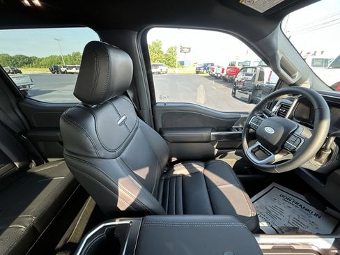 New 2026 Ford F350 Platinum AWD/4WD image 10