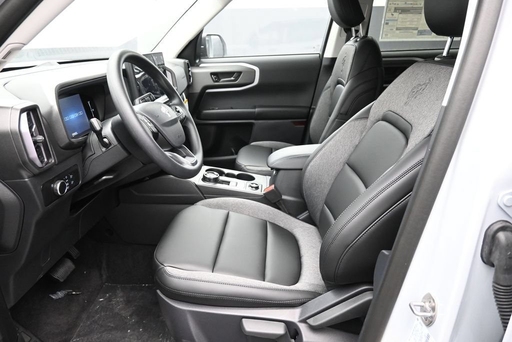 New 2026 Ford Bronco Sport Big Bend w/ Black Appearance Package AWD/4WD image 21