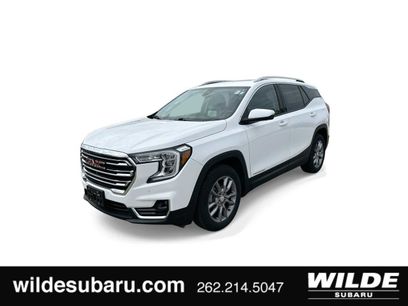 Used 2022 GMC Terrain SLT w/ Tech Package