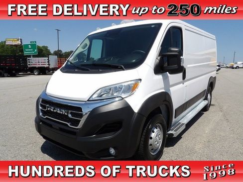 Used 2023 RAM ProMaster 2500 image 1