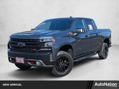 Used 2022 Chevrolet Silverado 1500 LT Trail Boss w/ Safety Package