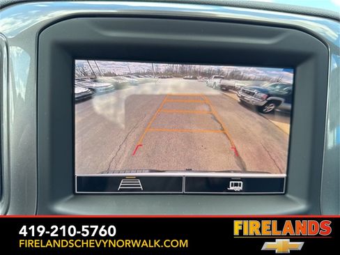 New 2025 Chevrolet Silverado 1500 W/T w/ WT Value Package image 26