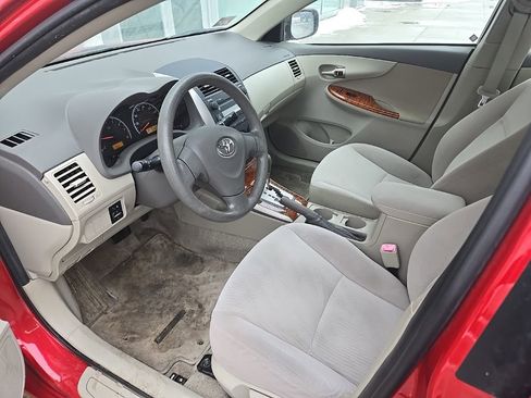 Used 2009 Toyota Corolla XLE image 11