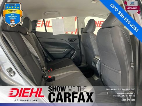 Used 2024 Subaru Impreza 2.0i AWD/4WD image 10