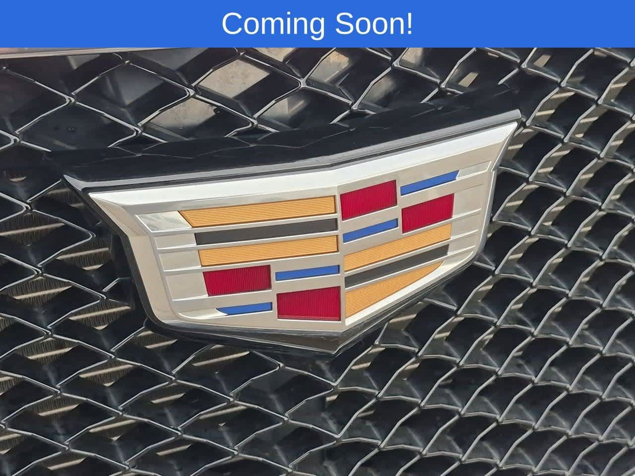 Used 2023 Cadillac XT5 Sportv AWD/4WD image 12
