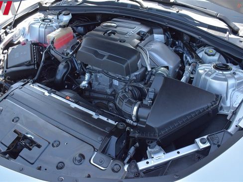 Used 2018 Chevrolet Camaro LT image 37