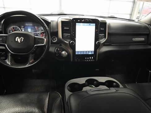 Used 2023 RAM 2500 Laramie image 13