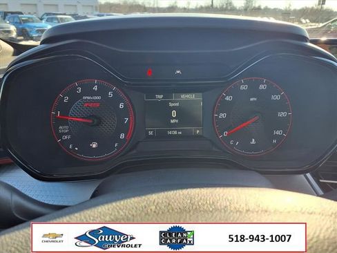 Used 2025 Chevrolet Trax RS image 18