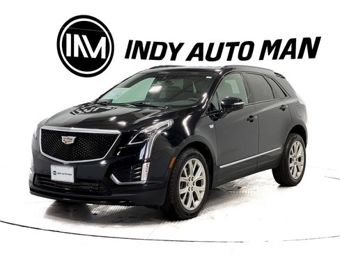 Used 2020 Cadillac XT5 Sportv w/ LPO, Floor Liner Package AWD/4WD image 8