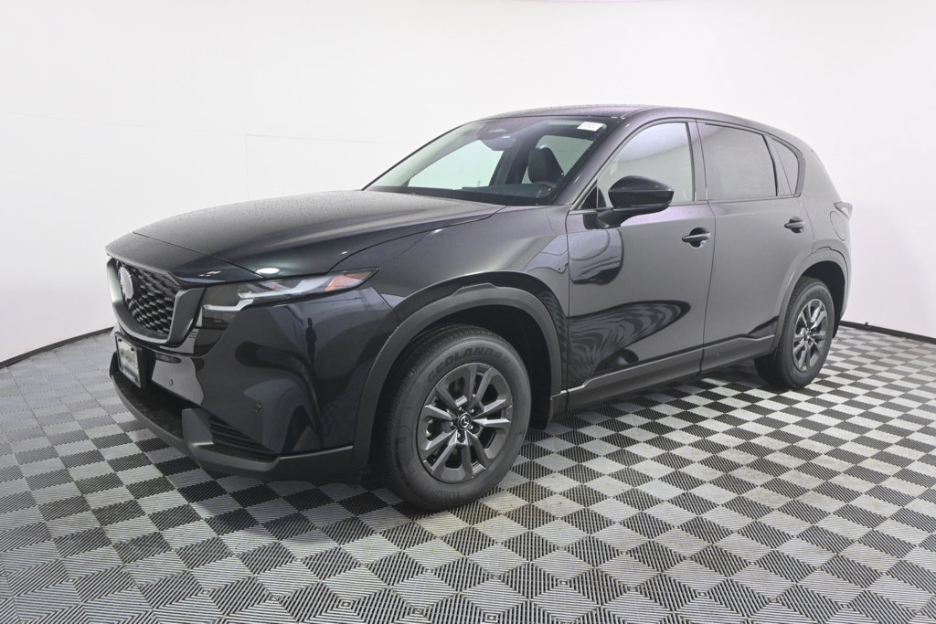 New 2026 MAZDA CX-5 Select AWD/4WD image 2