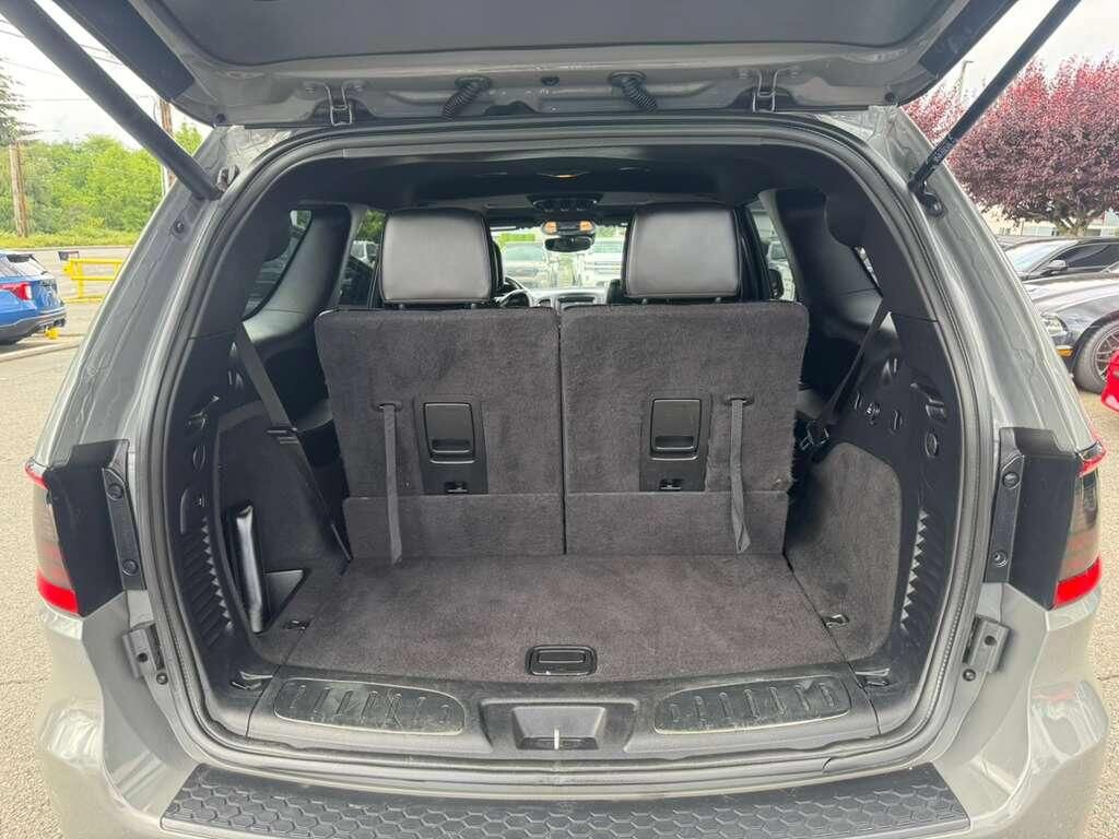 Used 2020 Dodge Durango R/T w/ Technology Group AWD/4WD image 18